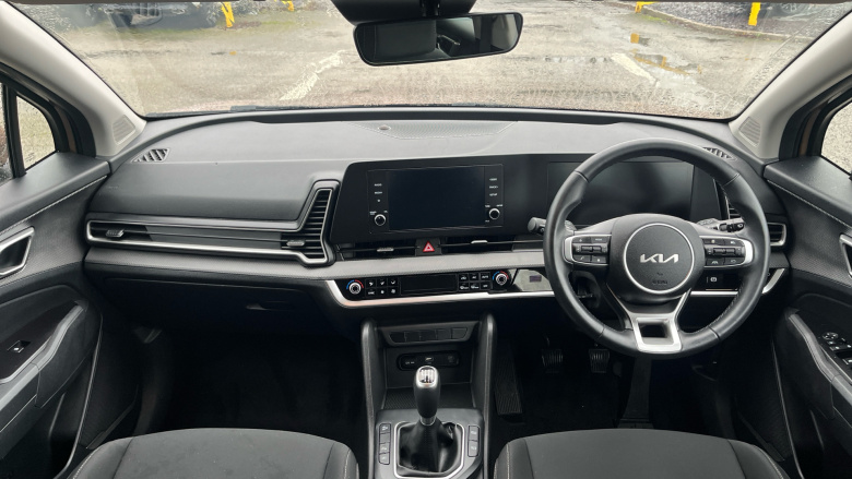 Kia Sportage 1.6T GDi ISG 2 5dr Petrol Estate